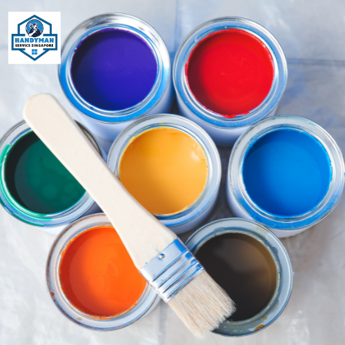 Painting Service Singapore: Elevating Your Home Aesthetic